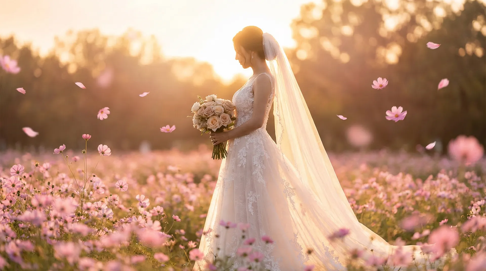秘密导航手机版 - 浪漫婚纱摄影场景